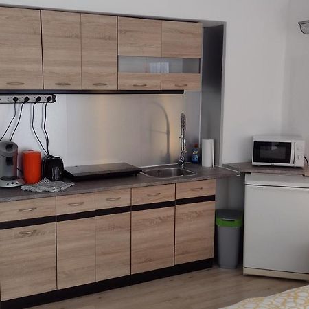 Kleines gemütliches Apartment in zentraler Lage Prien am Chiemsee Exterior foto